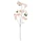 12 Pack: Coral & White Blossom Spray by Ashland®